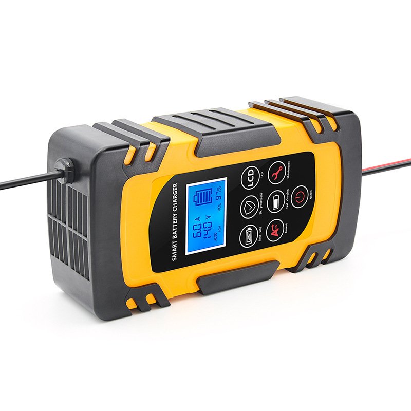 Battery charging maintainer