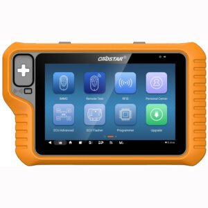 OBDSTAR X300 Classic G3 (KEY MASTER G3) Key Programmer with MP001 and Motorcycle Cable Set