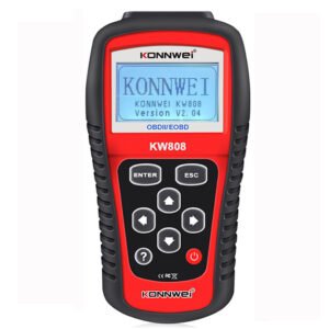 Automobile fault diagnosis instrument detection decoder scanner