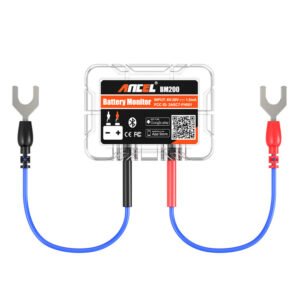 ANCEL BM200 Wireless Car Battery Health Monitoring 12V Battery Monitor
