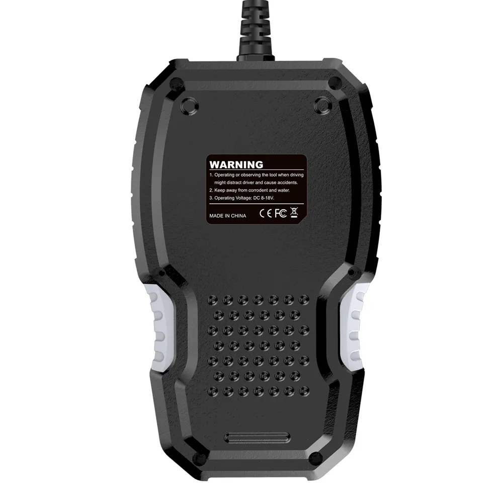 ANCEL LD700 Full OBD2 Diagnostic Tool All Systems Automotive Professional Code Reader Scanner Check Engine For Land Rover Jaguar - Image 5