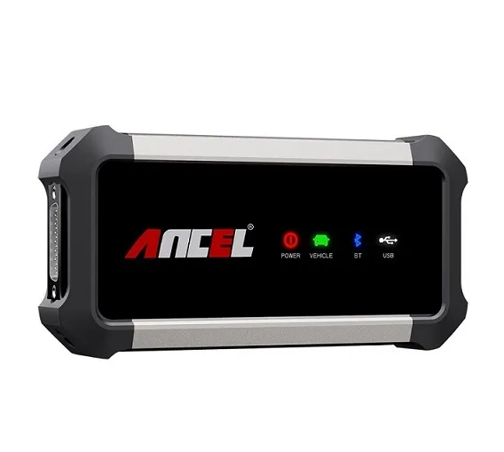 Ancel X7 OBD Diagnostic Tool Heavy Duty Truck Full System Diagnostic Scanner Coding programming - Image 3