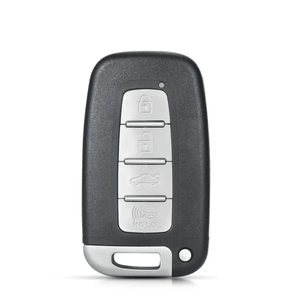 Smart Remote Key Shell 4 Button For Hyundai 2pcs/lot