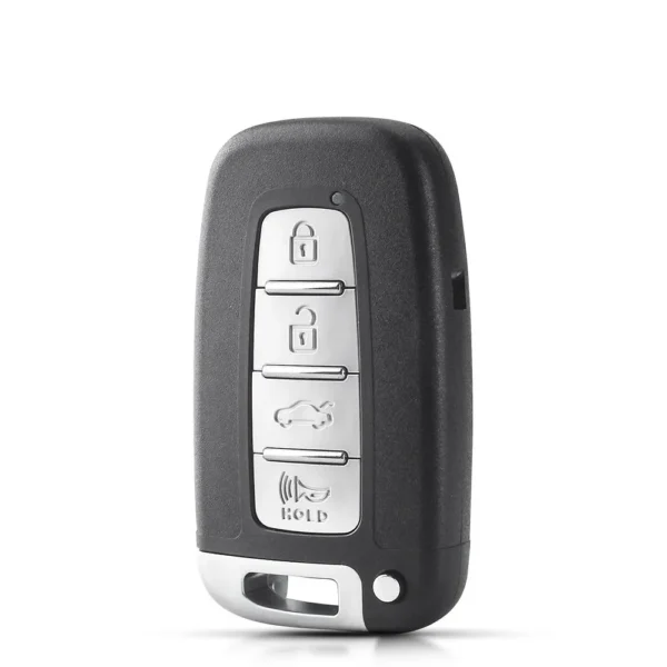 Smart Remote Key Shell 4 Button For Hyundai 2pcs/lot - Image 2
