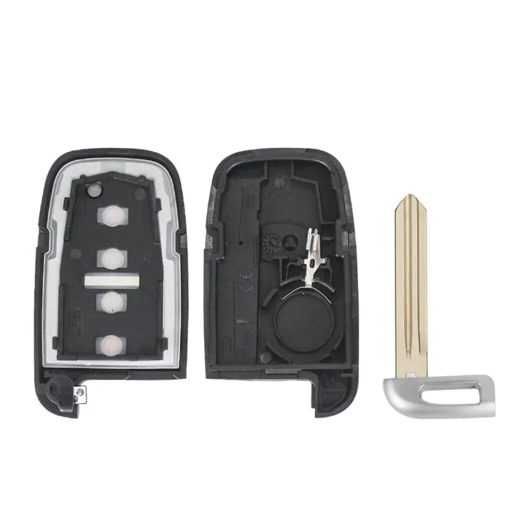 Smart Remote Key Shell 4 Button For Hyundai 2pcs/lot - Image 6
