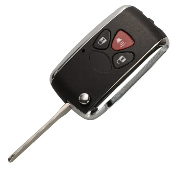 TOY43/TOY40/TOY47 Blade Car Remote Key Shell for Toyota Crown Camry Corolla Reiz RAV4 Avalon Venza Matrix Auto Fob Case - Image 2
