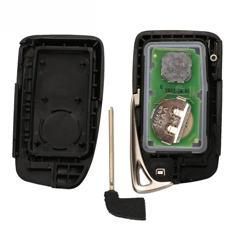 Remote Car Key VVDI XM Xhorse 8A/4D Chip For LEXUS ES350 IS/ES/GS/NX/RX/GX GS300 GS350 IS250 ES250 NX200 Smart Car Key - Image 7