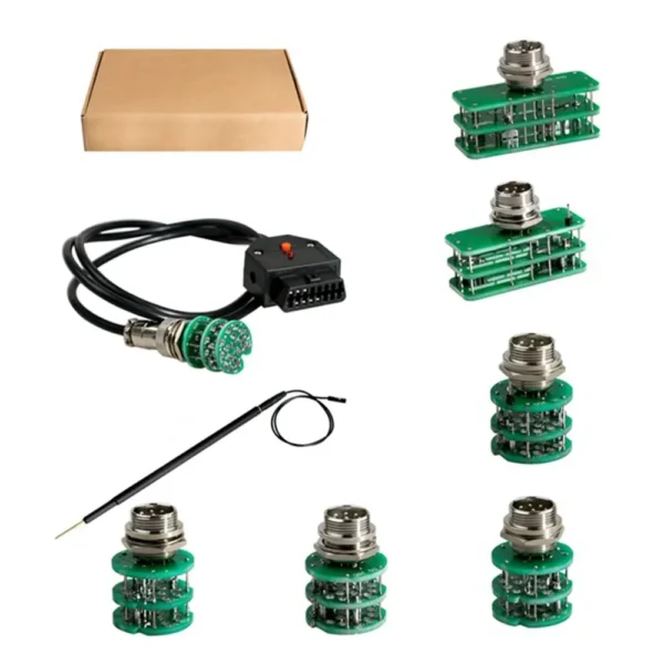 ECU Gearbox Adapter for DQ250 DQ200 VL381 VL300 DQ500 DL501 for Gearbox Adapter Read/Write Universal Programmer