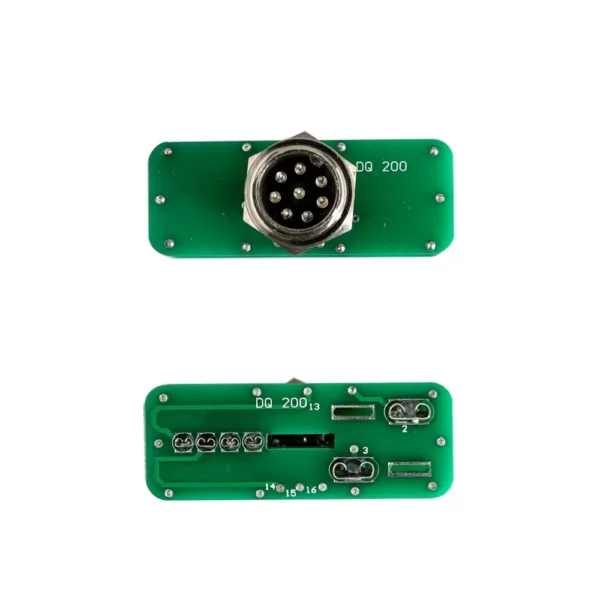 ECU Gearbox Adapter for DQ250 DQ200 VL381 VL300 DQ500 DL501 for Gearbox Adapter Read/Write Universal Programmer - Image 12