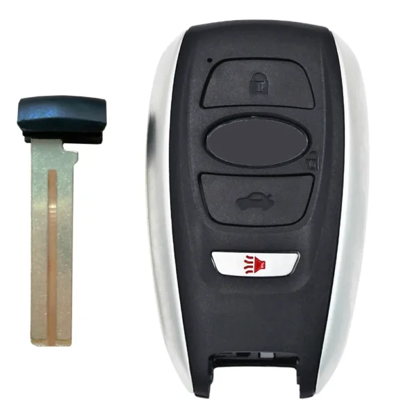 Lonsdor LT20-02 Smart Keyless Go Remote Key 4 Buttons 433.92MHz 8A Chip for Subaru Legacy Outback Forester Impreza HYQ14AHK 231451-7000 - Image 7
