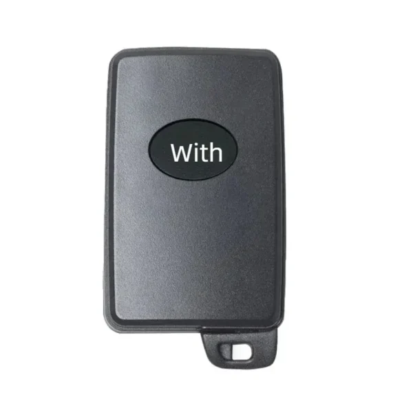 271451-634 Toyota Axio Premio Keyless 4D Chip 312MHZ 2 3 Button Smart Key replacement Keyless Go - Image 4