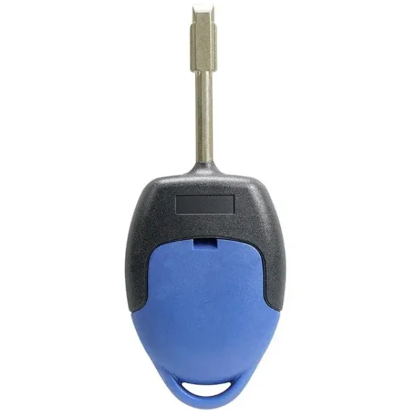 KYDZ Ford Transit WM VM 2006-2014 433MHz ID63 Electric Chip PN:6C1T15K601AG FO21 Blade Black/Blue Head 3 Buttons Remote Key - Image 4