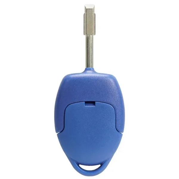KYDZ Ford Transit WM VM 2006-2014 433MHz ID63 Electric Chip PN:6C1T15K601AG FO21 Blade Black/Blue Head 3 Buttons Remote Key - Image 5