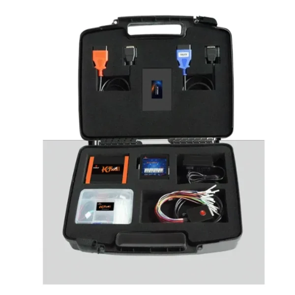 V2024 KT200II Car Truck Motorbike Tractor Boat TCU ECU Flash Tool KT200 II Add More Protocols Over KT200 - Image 6
