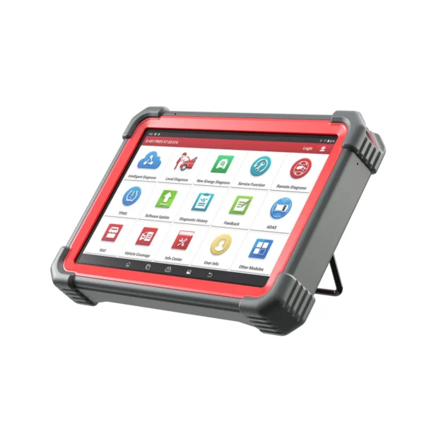 2024 LAUNCH X431 PRO5 PRO 5 with J2534 Smartlink 2.0 Bi-directional Diagnostic Tool CANFD DoIP HD Supports Online Programming and Topology Mapping - Image 5