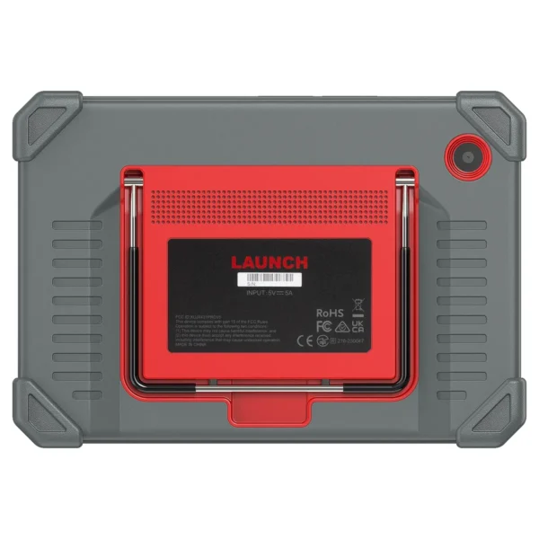 2024 LAUNCH X431 PRO5 PRO 5 with J2534 Smartlink 2.0 Bi-directional Diagnostic Tool CANFD DoIP HD Supports Online Programming and Topology Mapping - Image 6