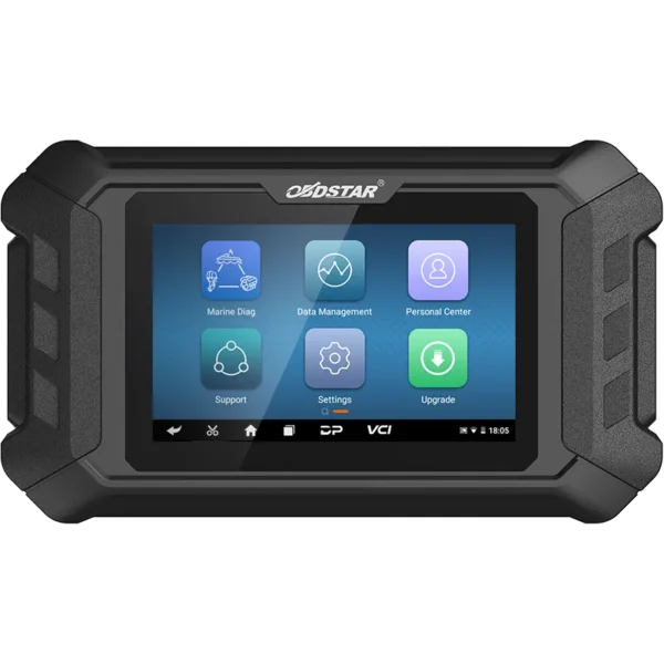 OBDSTAR ISCAN for Parsun Marine Diagnostic Scanner Support EFI 115/ F30 EFI/ F40 EFI/ F50 EFI/ F60 EFI Outboard Models