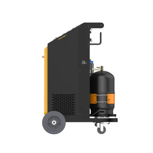 AUTOOL LM707 AC Refrigerant Recovery Machine 3/8HP Vacuuming & Refueling & Refrigerant Recycle Filling Machine for R134a/R1234yf - Image 2