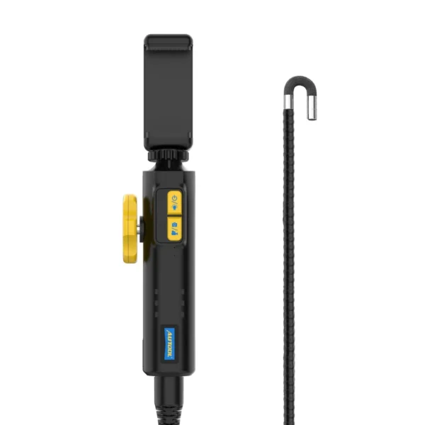 AUTOOL SVB302 Automotive Borescope Electric Steering IP67 Waterproof LED Lighting Industrial Pipe Borescope Borescope - Image 2
