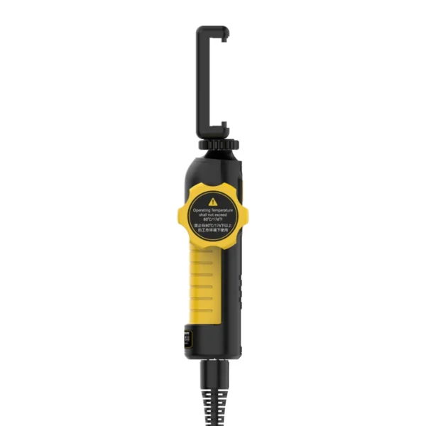 AUTOOL SVB302 Automotive Borescope Electric Steering IP67 Waterproof LED Lighting Industrial Pipe Borescope Borescope - Image 4