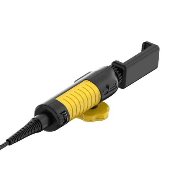 AUTOOL SVB302 Automotive Borescope Electric Steering IP67 Waterproof LED Lighting Industrial Pipe Borescope Borescope - Image 5
