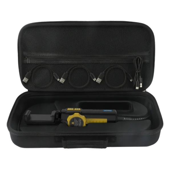 AUTOOL SVB302 Automotive Borescope Electric Steering IP67 Waterproof LED Lighting Industrial Pipe Borescope Borescope - Image 7