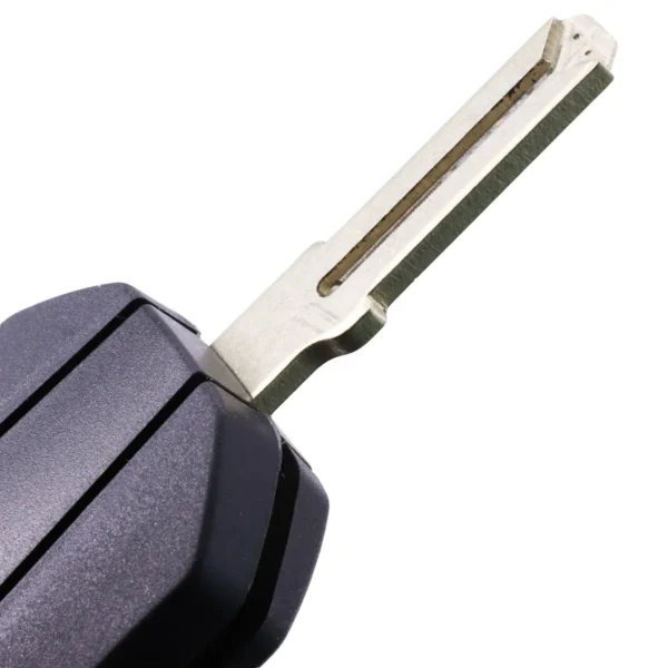 Ducati Big Devil Motorcycle Remote Key shell ZD30 - Image 5