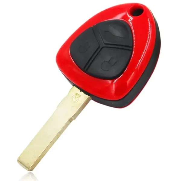 Car Remote Control Key Case Shell For Ferrari 458 Replacement Auto Smart Key Housing Cover 1/3 Buttons - Image 2
