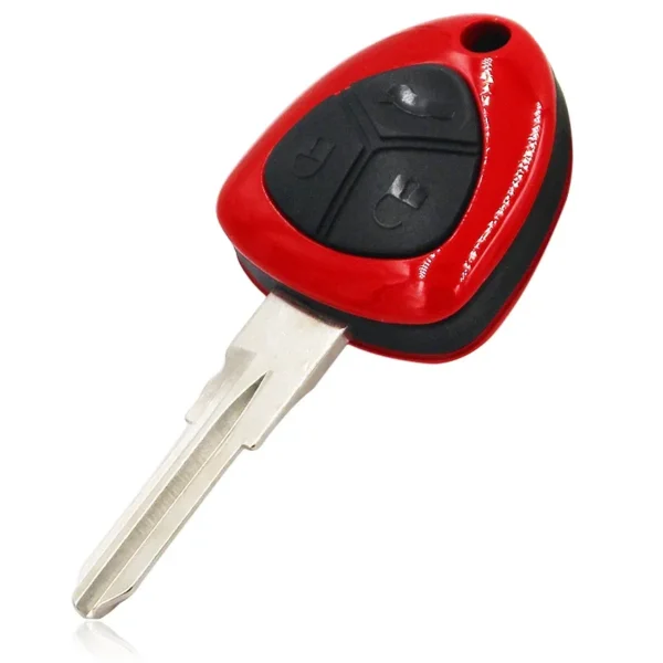 Smart Remote Control Car Key With 1/3 Buttons 433MHz ID48 Chip Fob For Ferrari F430 2005 2006 2007 2008 2009 - Image 6