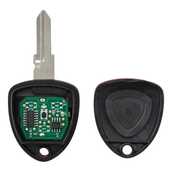 Smart Remote Control Car Key With 1/3 Buttons 433MHz ID48 Chip Fob For Ferrari F430 2005 2006 2007 2008 2009 - Image 9