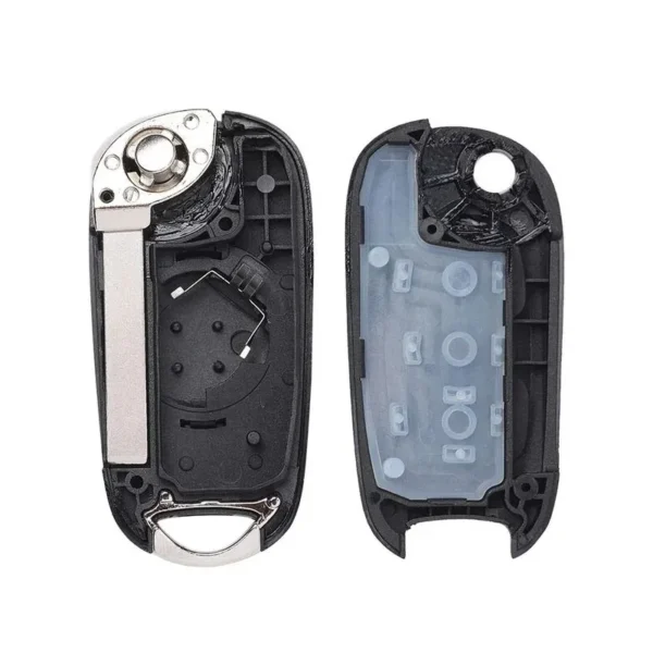 3 Buttons Flip Remote Car Key 433MHz For Opel Vauxhall Astra K 2015-2017 ID46 PCF7961 chip - Image 3