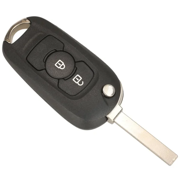 3 Buttons Flip Remote Car Key 433MHz For Opel Vauxhall Astra K 2015-2017 ID46 PCF7961 chip - Image 5