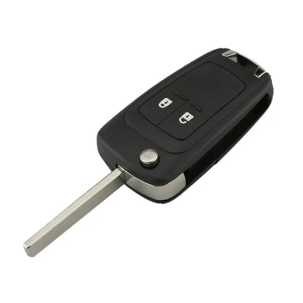 2/3/4/5 Buttons 315/433MHz ID46 Chip Remote Car Key For Chevrolet Cruze Sonic Malibu Impala Equinox Camaro Orlando For Opel Vauxhall - Image 3