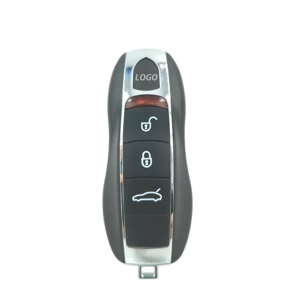 Car Remote Key 3 or 4 Buttons 315/433/434MHz ID49 PCF7945P Non-Keyless Go/Keyless Go For Porsche Macan Panamera Cayenne - Image 2