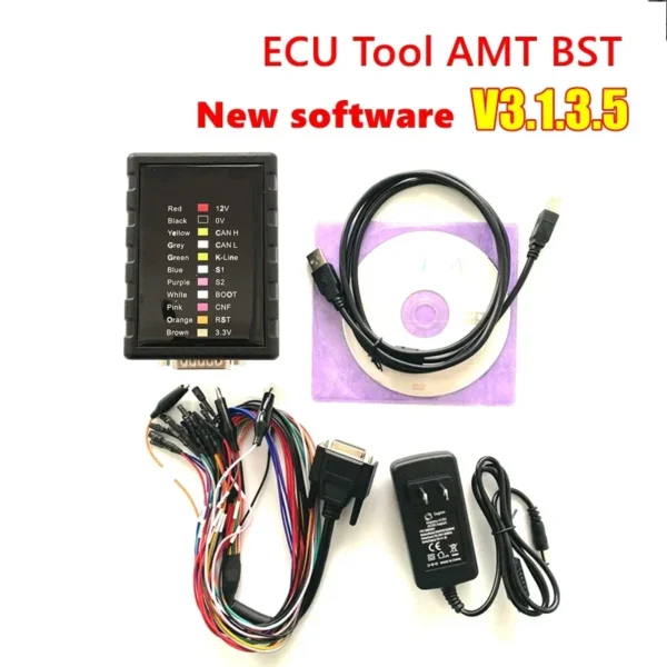 AMT BST V3.1.3.5 Service Tool Reading and Writing Tool AMT BST Read Write Service Tool Support Multi-brand Car