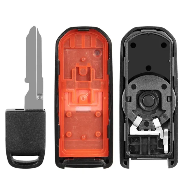 Original Remote Control P/N BC3-86261-01 Motorcycle Key Fob For YAMAHA TMAX T-MAX 530 560 TMAX530 TMAX560 2017-2023 - Image 4