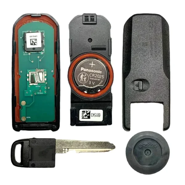 Original Remote Control P/N BC3-86261-01 Motorcycle Key Fob For YAMAHA TMAX T-MAX 530 560 TMAX530 TMAX560 2017-2023 - Image 5