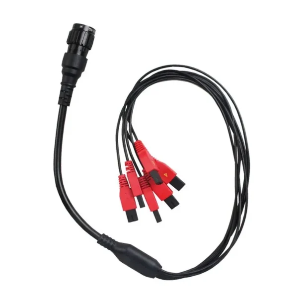 Launch CNC602A Pulse Signal Cable CNC-602A Injector Cleaner & Tester Main Cable - Image 3