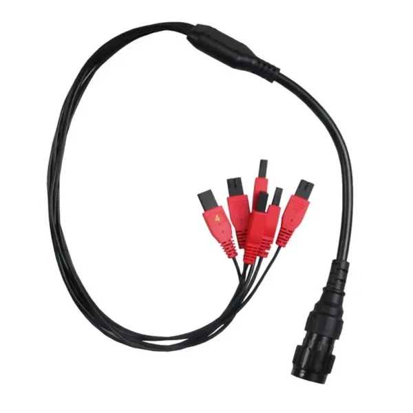 Launch CNC602A Pulse Signal Cable CNC-602A Injector Cleaner & Tester Main Cable - Image 5
