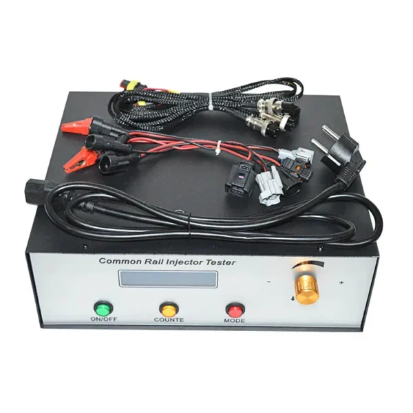 Common Rail Injector Tester Kit CRI200 Support Magnetic And Piezo Injector Test+SH60 Common Rail Nozzle Injector Tester - Image 3