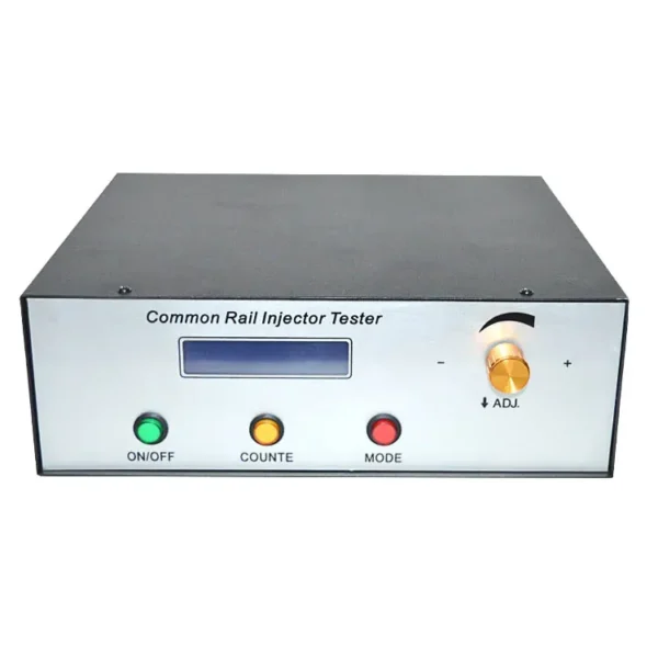 Common Rail Injector Tester Kit CRI200 Support Magnetic And Piezo Injector Test+SH60 Common Rail Nozzle Injector Tester - Image 4