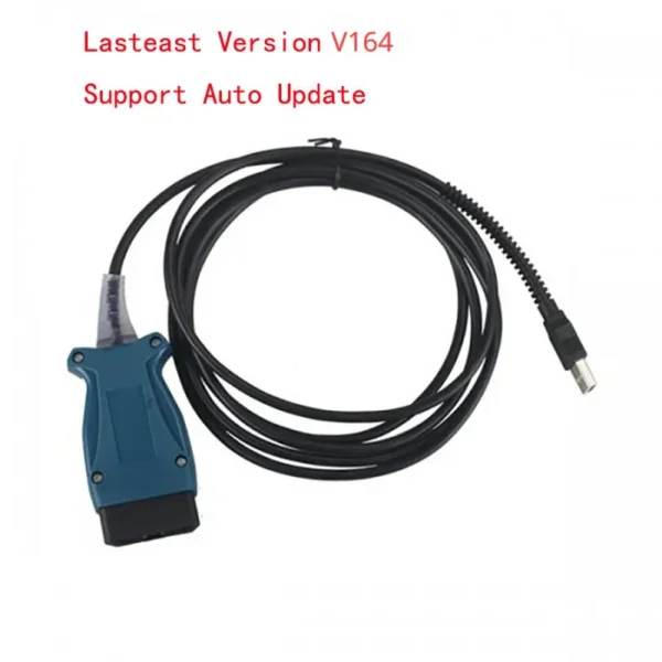 JLR Mongoose SDD V164 For Jaguar And Land Rover Auto Diagnostic Cable - Image 5