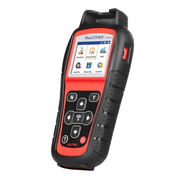 Autel MaxiTPMS TS508WF TPMS Programming Tool MX-Sersors 315/433MHz, Relearn/Activate All Sensors, Read/Clear DTCs, TPMS Reset, Support Lifetime - Image 3