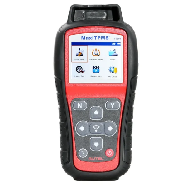 Autel Maxi TPMS TS508 TPMS Relearn Tool Upgraded of TS501/TS408 Program MX-Sensors (315/433 MHz) TPMS Reset Activate/Relearn - Image 2