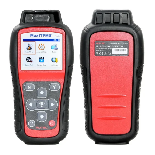 Autel Maxi TPMS TS508 TPMS Relearn Tool Upgraded of TS501/TS408 Program MX-Sensors (315/433 MHz) TPMS Reset Activate/Relearn - Image 5