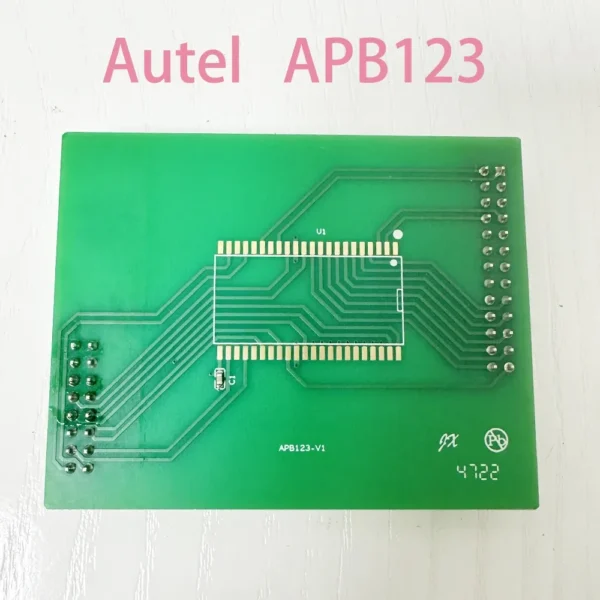 Autel APB123 AM29FXXX Adapter Works For X400 PRO Autel IM608