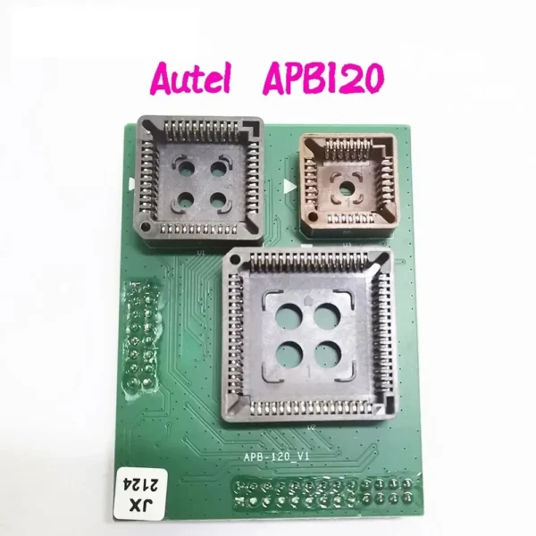 Autel APB120 TMS370 Adapter Work With XP400 PRO Or IM608 IM600