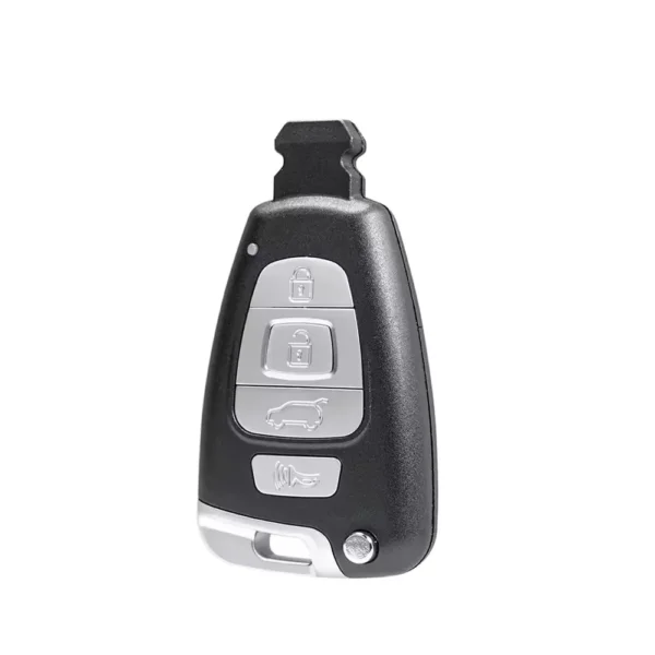 4 Buttons Smart Remote Car Key For 2007 2008 2009 2010 2011 2012 Hyundai Veracruz 315/433mhz ID46 Chip - Image 2