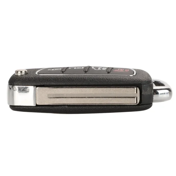 Remote Flip Key Fob for Hyundai Elantra Accent Ix35 IX45 I30 Solaris Tucson I20 Santa Fe 315/433mhz ID46 Chip - Image 4
