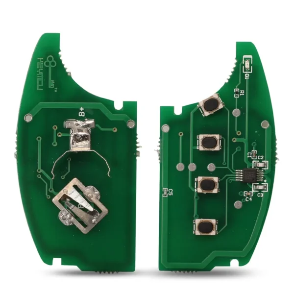 Remote Flip Key Fob for Hyundai Elantra Accent Ix35 IX45 I30 Solaris Tucson I20 Santa Fe 315/433mhz ID46 Chip - Image 7